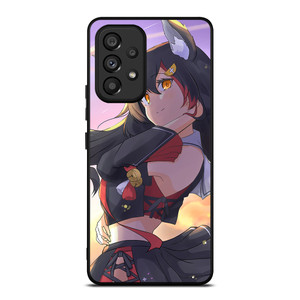 OOKAMI MIO ANIME Samsung Galaxy A53 Case Cover OOKAMI MIO ANIME Samsung Galaxy A53 Case Cover
