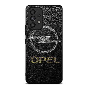 OPEL AUTOMOBILE ASPHALTS LOGO Samsung Galaxy A53 Case Cover OPEL AUTOMOBILE ASPHALTS LOGO Samsung Galaxy A53 Case Cover