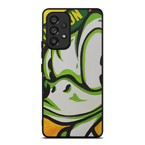 OREGON DUCKS FOOTBALL MASCOT Samsung Galaxy A53 Case Cover OREGON DUCKS FOOTBALL MASCOT Samsung Galaxy A53 Case Cover