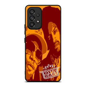 OUTKAST HIP HOP DUO 2 Samsung Galaxy A53 Case Cover OUTKAST HIP HOP DUO 2 Samsung Galaxy A53 Case Cover