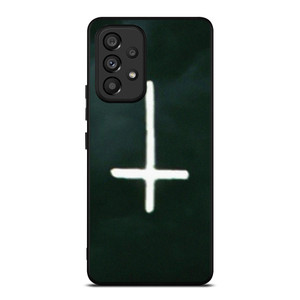 OUTLAST 2 GAMES ICON Samsung Galaxy A53 Case Cover OUTLAST 2 GAMES ICON Samsung Galaxy A53 Case Cover