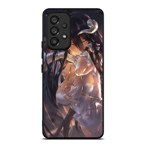 OVERLORD ALBEDO ANIME 2 Samsung Galaxy A53 Case Cover OVERLORD ALBEDO ANIME 2 Samsung Galaxy A53 Case Cover