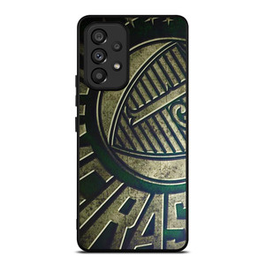 PALMEIRAS FC METAL LOGO Samsung Galaxy A53 Case Cover PALMEIRAS FC METAL LOGO Samsung Galaxy A53 Case Cover