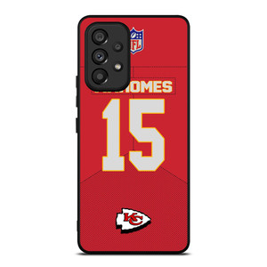 PATRICK MAHOMES KANSAS CITY CHIEFS NFL Samsung Galaxy A53 Case Cover PATRICK MAHOMES KANSAS CITY CHIEFS NFL Samsung Galaxy A53 Case Cover