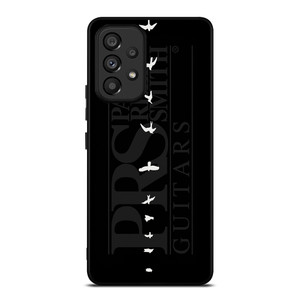 PAUL REED SMITH GUITARS LOGO 2 Samsung Galaxy A53 Case Cover PAUL REED SMITH GUITARS LOGO 2 Samsung Galaxy A53 Case Cover