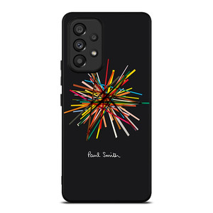PAUL SMITH ABSTRACT Samsung Galaxy A53 Case Cover PAUL SMITH ABSTRACT Samsung Galaxy A53 Case Cover