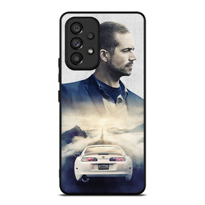 PAUL WALKER FAST AND FURIOUS Samsung Galaxy A53 Case Cover PAUL WALKER FAST AND FURIOUS Samsung Galaxy A53 Case Cover