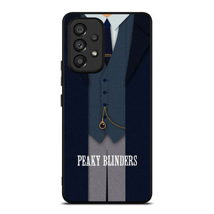 PEAKY BLINDERS THOMAS SHELBY COSTUME Samsung Galaxy A53 Case Cover PEAKY BLINDERS THOMAS SHELBY COSTUME Samsung Galaxy A53 Case Cover
