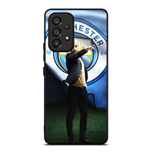 PEP GUARDIOLA MAN CITY Samsung Galaxy A53 Case Cover PEP GUARDIOLA MAN CITY Samsung Galaxy A53 Case Cover
