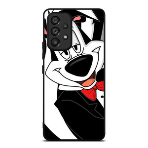PEPE LE PEW LOONEY TUNES Samsung Galaxy A53 Case Cover PEPE LE PEW LOONEY TUNES Samsung Galaxy A53 Case Cover