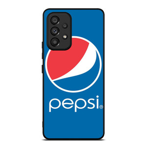 PEPSI DRINK LOGO Samsung Galaxy A53 Case Cover PEPSI DRINK LOGO Samsung Galaxy A53 Case Cover