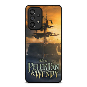 PETER PAN AND WENDY DISNEY MOVIES Samsung Galaxy A53 Case Cover PETER PAN AND WENDY DISNEY MOVIES Samsung Galaxy A53 Case Cover