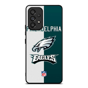 PHILADELPHIA EAGLES FOOTBALL NFL Samsung Galaxy A53 Case Cover PHILADELPHIA EAGLES FOOTBALL NFL Samsung Galaxy A53 Case Cover