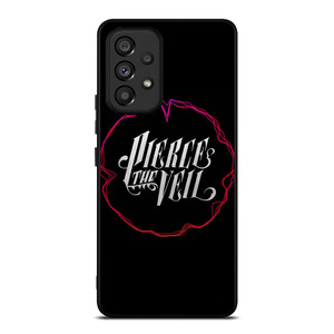 PIERCE THE VEIL BAND ICON Samsung Galaxy A53 Case Cover PIERCE THE VEIL BAND ICON Samsung Galaxy A53 Case Cover