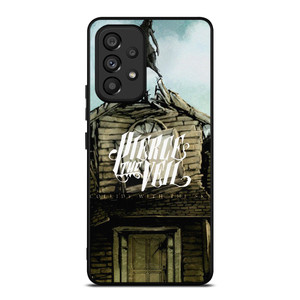 PIERCE THE VEIL COLLIDE WITH THE SKY Samsung Galaxy A53 Case Cover PIERCE THE VEIL COLLIDE WITH THE SKY Samsung Galaxy A53 Case Cover