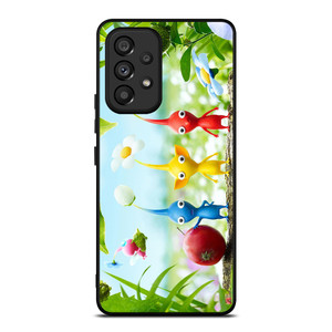 PIKMIN 3 DELUXE NINTENDO CUTE Samsung Galaxy A53 Case Cover PIKMIN 3 DELUXE NINTENDO CUTE Samsung Galaxy A53 Case Cover