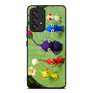 PIKMIN 3 DELUXE NINTENDO GAMES Samsung Galaxy A53 Case Cover PIKMIN 3 DELUXE NINTENDO GAMES Samsung Galaxy A53 Case Cover