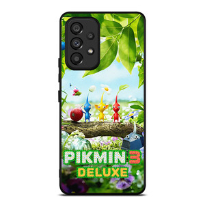 PIKMIN 3 DELUXE NINTENDO Samsung Galaxy A53 Case Cover PIKMIN 3 DELUXE NINTENDO Samsung Galaxy A53 Case Cover