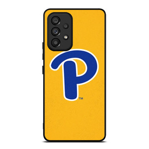 PITTSBURGH PANTHER UNIVERSITY LOGO Samsung Galaxy A53 Case Cover PITTSBURGH PANTHER UNIVERSITY LOGO Samsung Galaxy A53 Case Cover