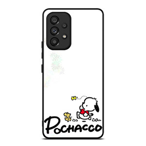 POCHACCO CUTE CARTOON Samsung Galaxy A53 Case Cover POCHACCO CUTE CARTOON Samsung Galaxy A53 Case Cover