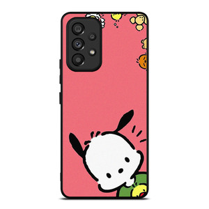 POCHACCO SANRIO DOG CUTE Samsung Galaxy A53 Case Cover POCHACCO SANRIO DOG CUTE Samsung Galaxy A53 Case Cover