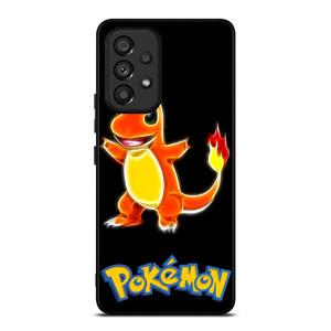 POKEMON CHARMANDER MONSTER Samsung Galaxy A53 Case Cover POKEMON CHARMANDER MONSTER Samsung Galaxy A53 Case Cover