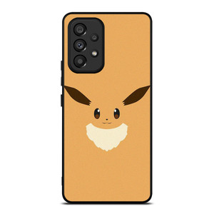 POKEMON EEVEE MINIMALIST Samsung Galaxy A53 Case Cover