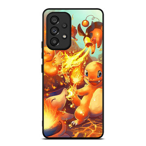 POKEMON FIRE Samsung Galaxy A53 Case Cover POKEMON FIRE Samsung Galaxy A53 Case Cover