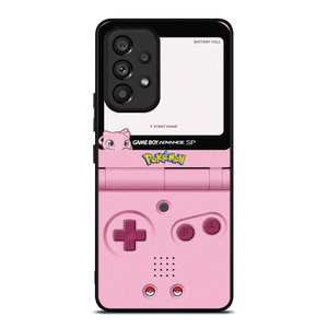 POKEMON MEW GAME BOY ADVANCE SP Samsung Galaxy A53 Case Cover