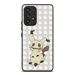 POKEMON MIMIKYU CUTE Samsung Galaxy A53 Case Cover POKEMON MIMIKYU CUTE Samsung Galaxy A53 Case Cover