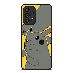POKEMON PIKACHU VECTOR ART Samsung Galaxy A53 Case Cover POKEMON PIKACHU VECTOR ART Samsung Galaxy A53 Case Cover