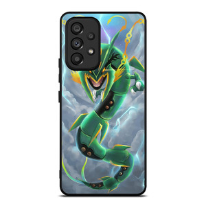 POKEMON RAYQUAZA ANIME Samsung Galaxy A53 Case Cover POKEMON RAYQUAZA ANIME Samsung Galaxy A53 Case Cover
