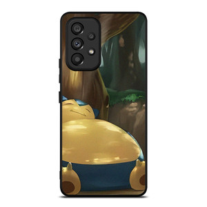 POKEMON SLEEP SNORLAX Samsung Galaxy A53 Case Cover POKEMON SLEEP SNORLAX Samsung Galaxy A53 Case Cover