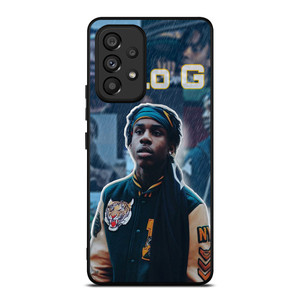 POLO G RAPPER COLLAGE Samsung Galaxy A53 Case Cover POLO G RAPPER COLLAGE Samsung Galaxy A53 Case Cover