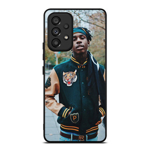 POLO G RAPPER Samsung Galaxy A53 Case Cover POLO G RAPPER Samsung Galaxy A53 Case Cover