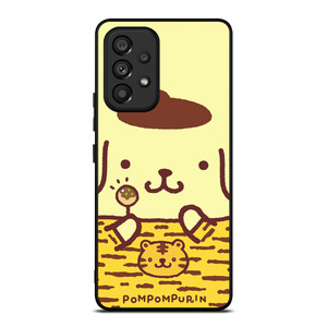 POMPOMPURIN SANRIO ANIME Samsung Galaxy A53 Case Cover POMPOMPURIN SANRIO ANIME Samsung Galaxy A53 Case Cover