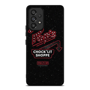POPS CHOCKLIT SHOPPE DINNER RESTAURANT Samsung Galaxy A53 Case Cover