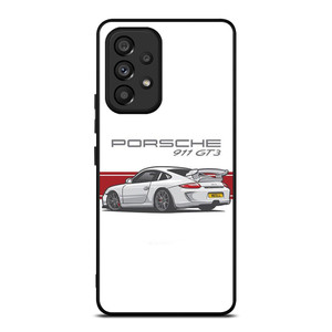 PORSCHE 911 GT3 VECTOR Samsung Galaxy A53 Case Cover PORSCHE 911 GT3 VECTOR Samsung Galaxy A53 Case Cover