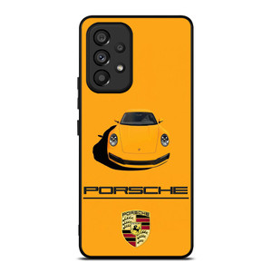 PORSCHE 911 ILLUSTRATION Samsung Galaxy A53 Case Cover PORSCHE 911 ILLUSTRATION Samsung Galaxy A53 Case Cover