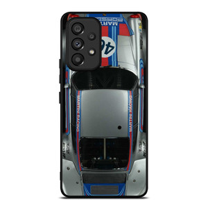 PORSCHE 911 RSR MARTINI RACING Samsung Galaxy A53 Case Cover PORSCHE 911 RSR MARTINI RACING Samsung Galaxy A53 Case Cover