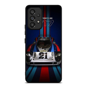 PORSCHE 917 MARTINI RACING Samsung Galaxy A53 Case Cover PORSCHE 917 MARTINI RACING Samsung Galaxy A53 Case Cover