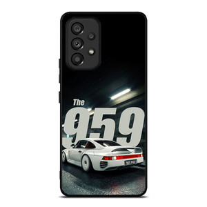 PORSCHE 959 SUPER CAR Samsung Galaxy A53 Case Cover PORSCHE 959 SUPER CAR Samsung Galaxy A53 Case Cover