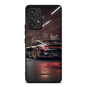 PORSCHE GT3 RS COOL Samsung Galaxy A53 Case Cover PORSCHE GT3 RS COOL Samsung Galaxy A53 Case Cover