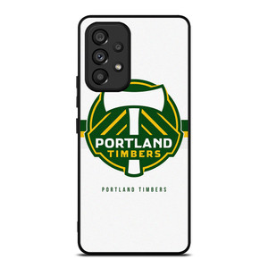 PORTLAND TIMBERS SOCCER MLS Samsung Galaxy A53 Case Cover PORTLAND TIMBERS SOCCER MLS Samsung Galaxy A53 Case Cover