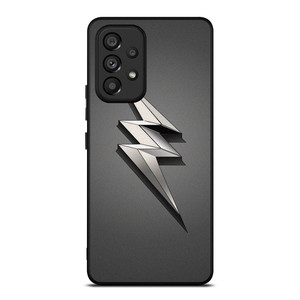 POWER RANGERS METAL EMBLEM Samsung Galaxy A53 Case Cover POWER RANGERS METAL EMBLEM Samsung Galaxy A53 Case Cover