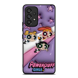 POWERPUFF GIRLS 3D ART Samsung Galaxy A53 Case Cover POWERPUFF GIRLS 3D ART Samsung Galaxy A53 Case Cover