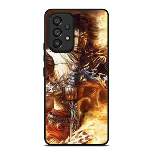 PRINCE OF PERSIA GAMES 2 Samsung Galaxy A53 Case Cover PRINCE OF PERSIA GAMES 2 Samsung Galaxy A53 Case Cover