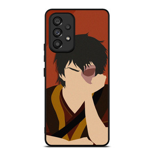 PRINCE ZUKO AVATAR ZUKO Samsung Galaxy A53 Case Cover