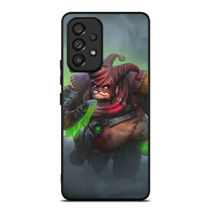 PUDGE DOTA 2 GAMES Samsung Galaxy A53 Case Cover