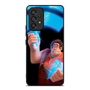 RALPH BREAKS THE INTERNET DISNEY Samsung Galaxy A53 Case Cover RALPH BREAKS THE INTERNET DISNEY Samsung Galaxy A53 Case Cover